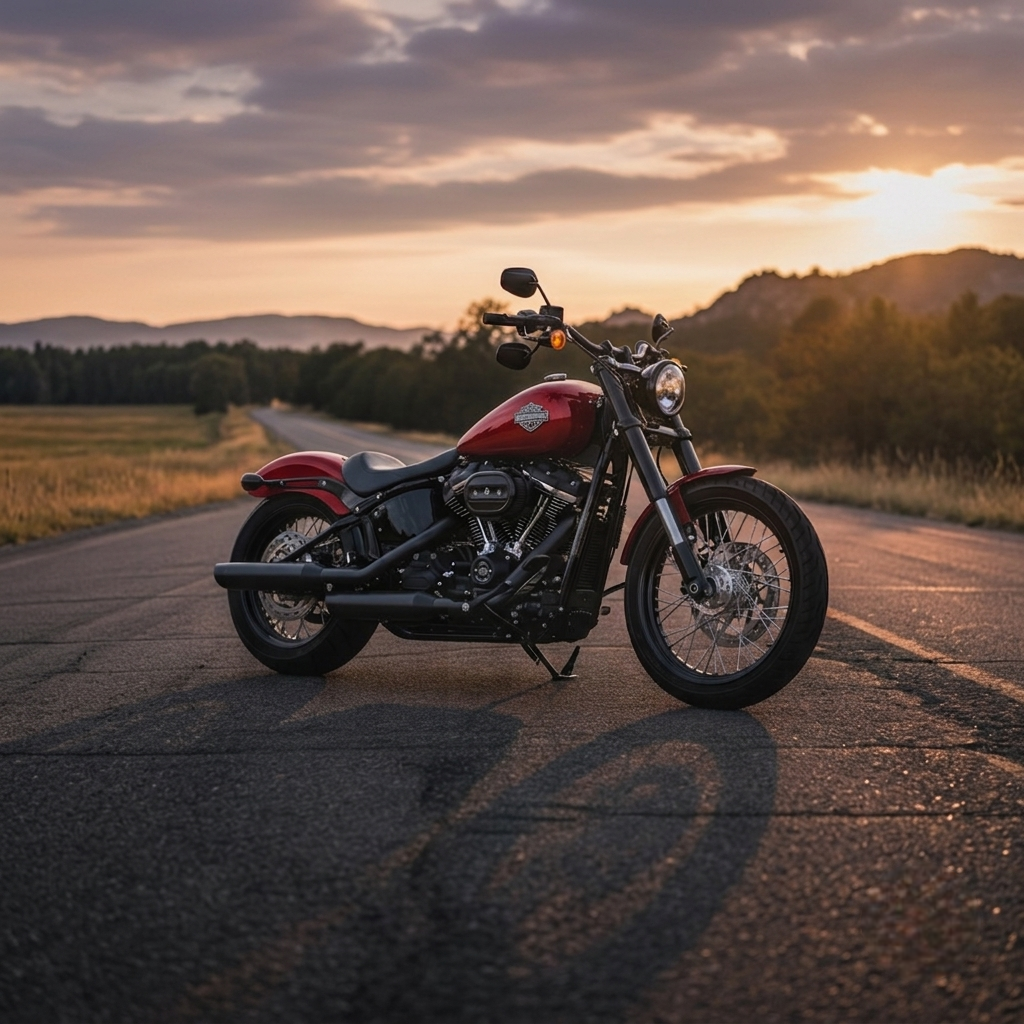 Harley Davidson
